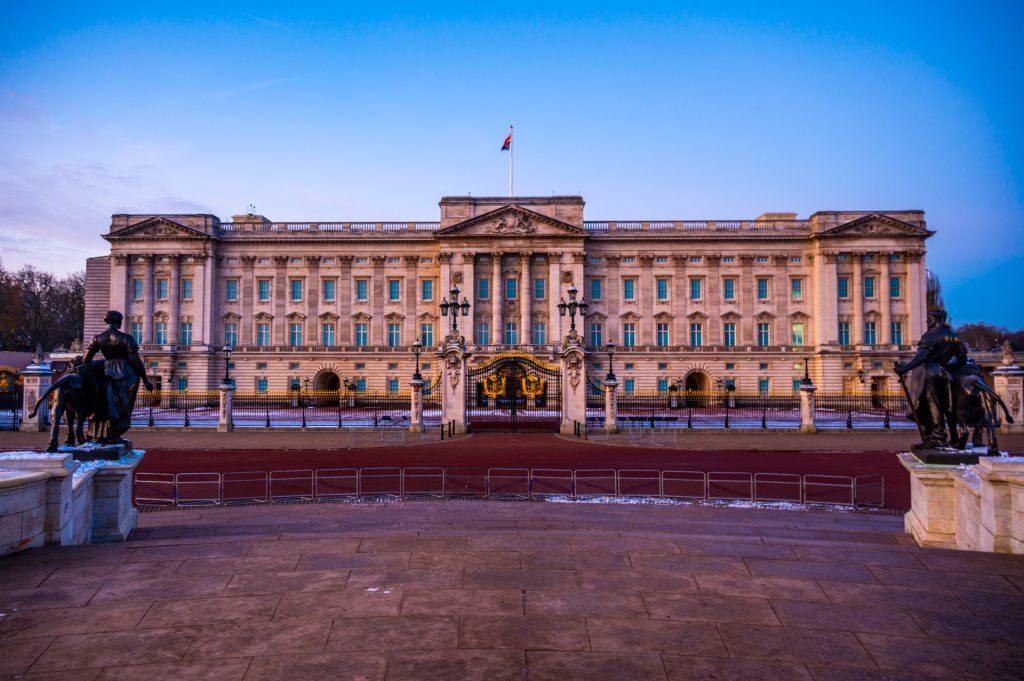 Buckingham Palace